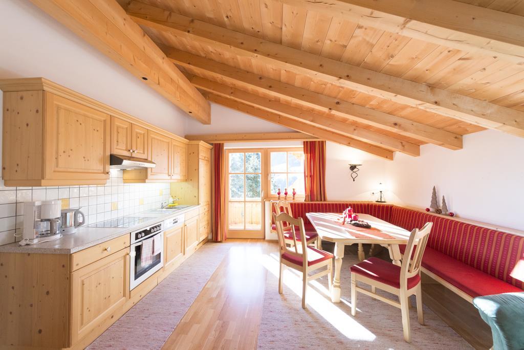 Aparthaus Sonnenhof Alpbach Exterior foto